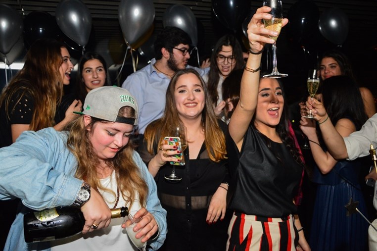 Sabine and Patile's 18th Birthday
